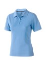 Dames Polo Calgary Elevate 38081 Light Blue